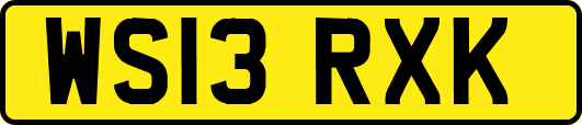 WS13RXK