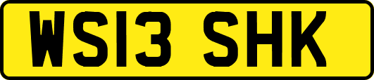 WS13SHK