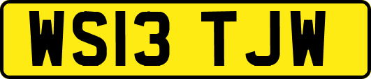 WS13TJW