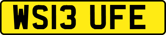 WS13UFE