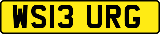 WS13URG
