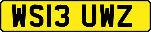 WS13UWZ