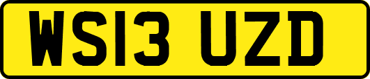 WS13UZD