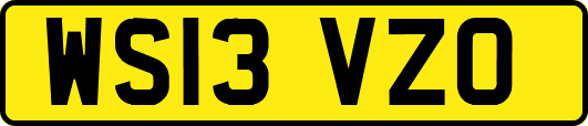 WS13VZO