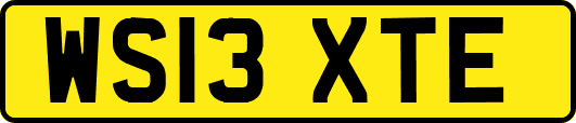 WS13XTE