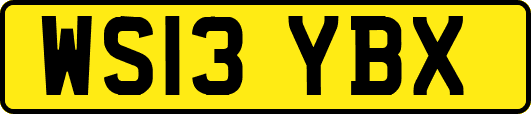 WS13YBX