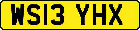 WS13YHX