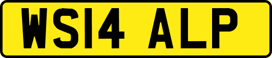 WS14ALP