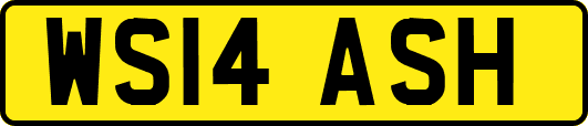 WS14ASH