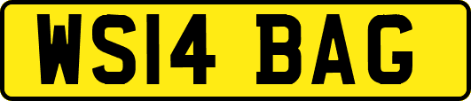 WS14BAG