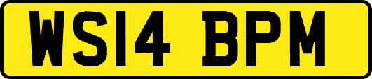 WS14BPM
