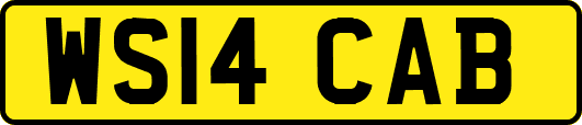 WS14CAB