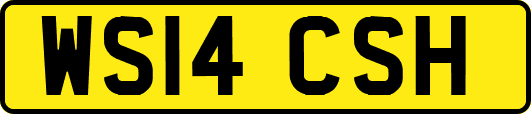 WS14CSH