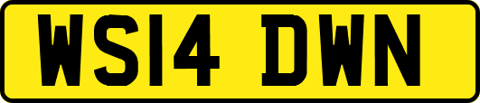 WS14DWN