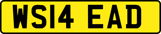 WS14EAD