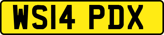 WS14PDX
