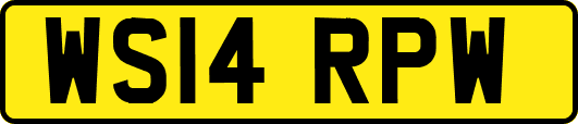 WS14RPW