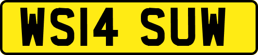 WS14SUW
