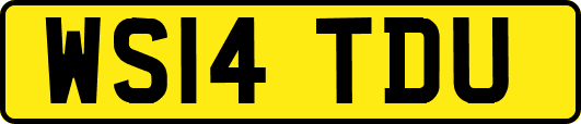 WS14TDU