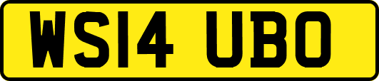 WS14UBO