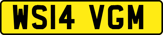 WS14VGM