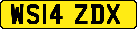 WS14ZDX