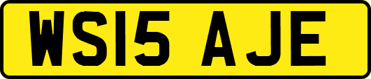 WS15AJE