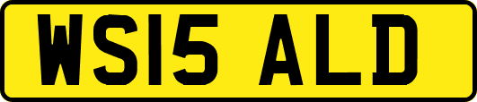 WS15ALD