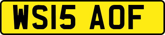 WS15AOF