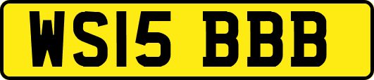 WS15BBB