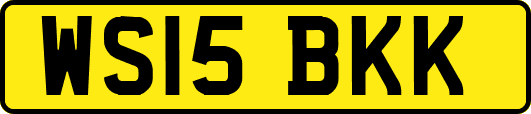 WS15BKK