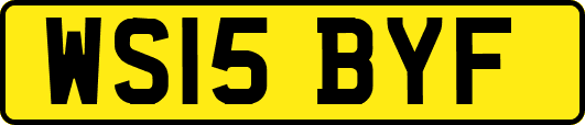 WS15BYF