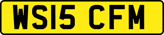 WS15CFM