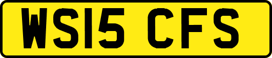 WS15CFS