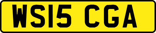 WS15CGA
