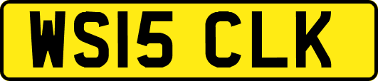 WS15CLK