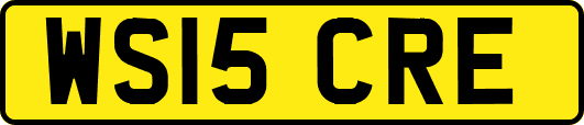 WS15CRE