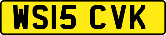 WS15CVK