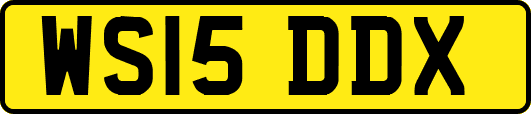WS15DDX