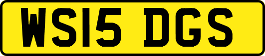 WS15DGS