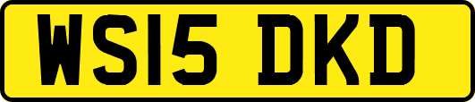 WS15DKD