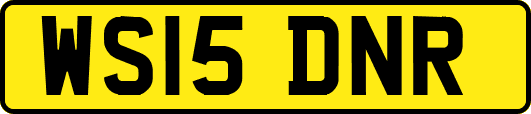 WS15DNR