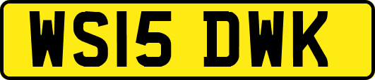 WS15DWK
