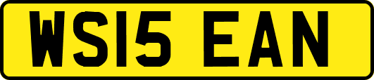 WS15EAN