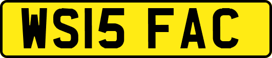 WS15FAC