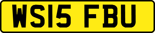 WS15FBU