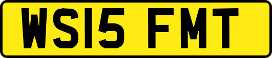 WS15FMT