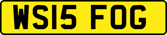 WS15FOG