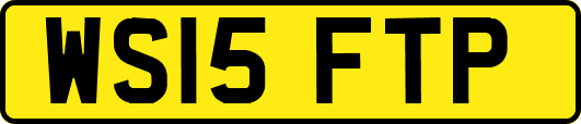 WS15FTP