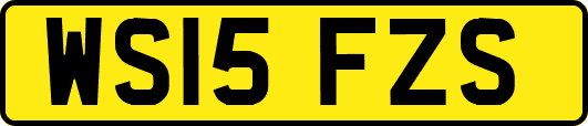WS15FZS